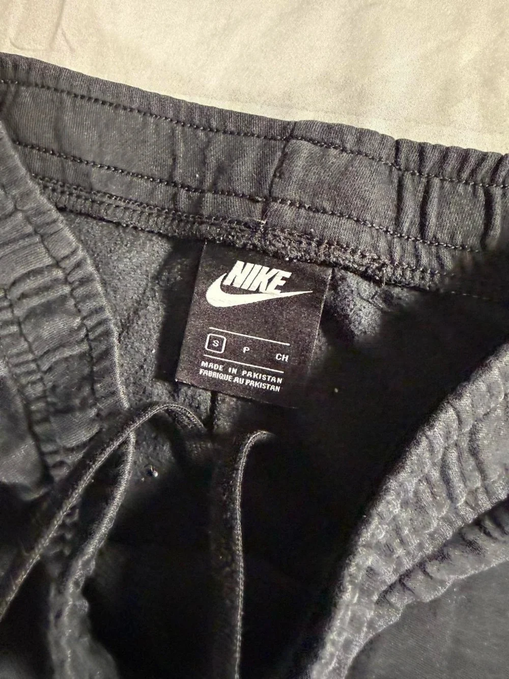 Black Nike Joggers